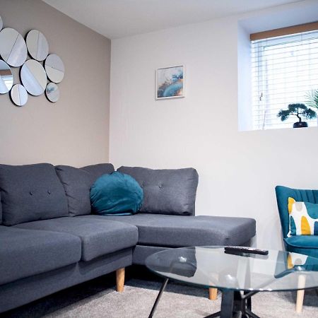 Pass The Keys Lovely 2 Bedroom Apartment In Manchester Eksteriør bilde